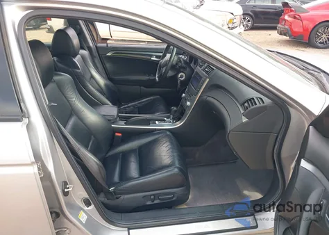 2006 Acura Tl z USA, uszkodzony, nr VIN 19UUA662X6A047549